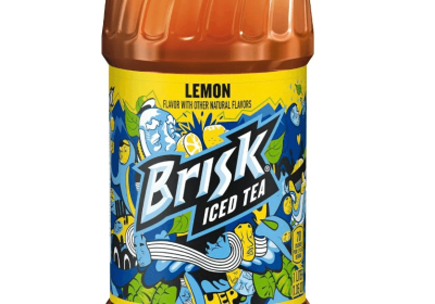 Brisk Tea 