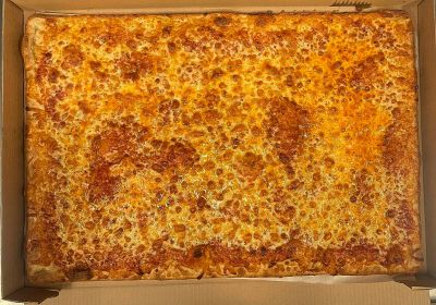 Pizza - Sheet Cheese