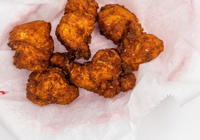 Popcorn Chicken