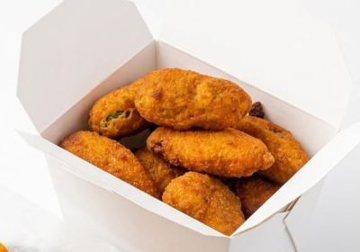 Jalapeño Poppers