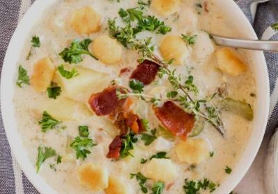 Clam Chowder