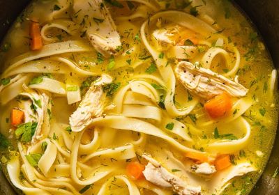 Chicken Noodle