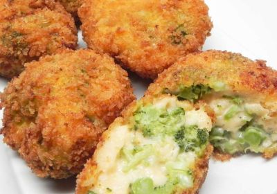 Broccoli Poppers
