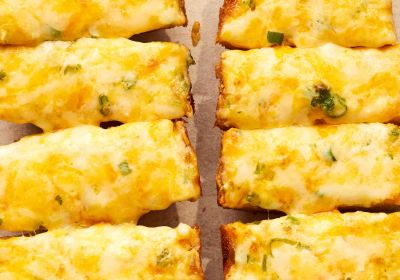 Cheesy Bread