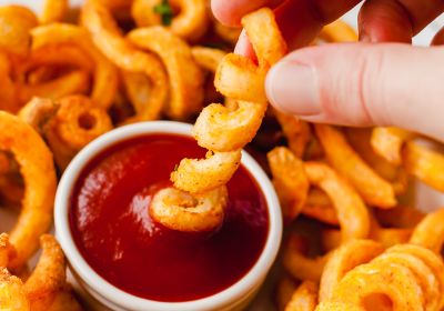 Curly Fries