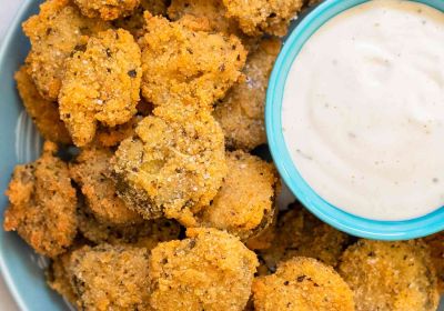 Fried Pickles