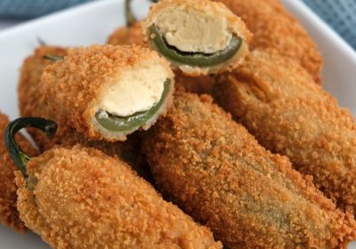 Jalapeño Poppers