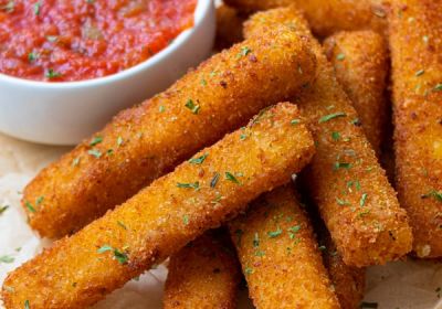 Mozzarella Sticks