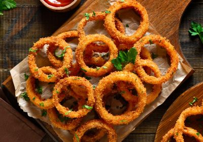 Onion Rings
