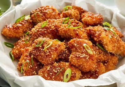 Popcorn Chicken