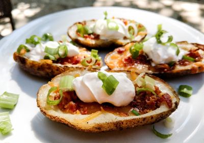 Potato Skins