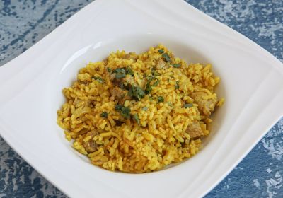 Rice Pilaf