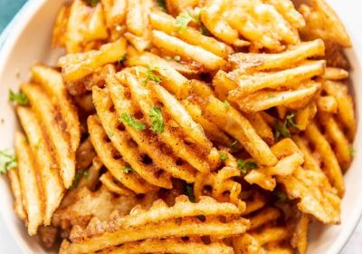 Waffle Fries