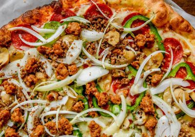   Specialty - Crust