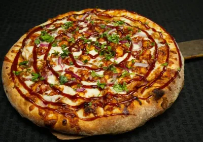 Small BBQ Chicken