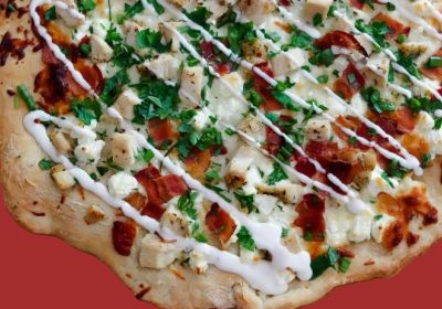 Small Chicken Bacon Ranch