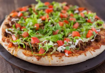 Large Taco Supreme