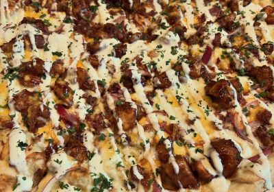 Large Rt Half Rodeo Chicken