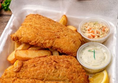 Fish & Chips Options