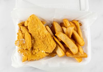 2 Fish & Chips Special