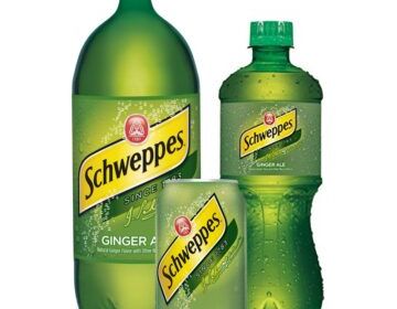 Schweppes Ginger Ale