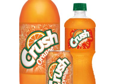 Crush Orange