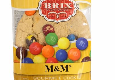M&M Cookie