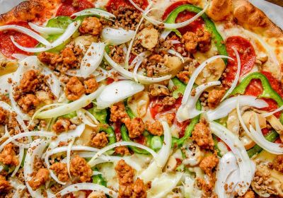 Pizza - Small Cheese