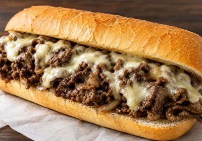 Steak and Cheese 