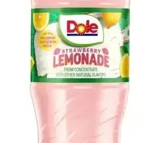 Dole Strawberry  Lemonade
