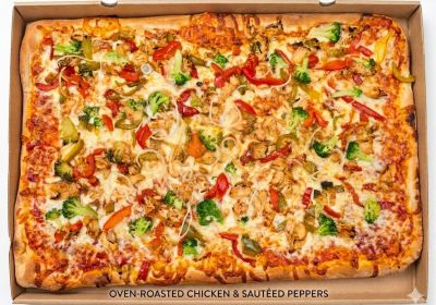 Sheet Chicken Fajita