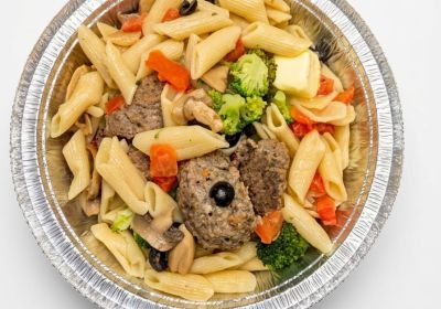 Pasta Primavera
