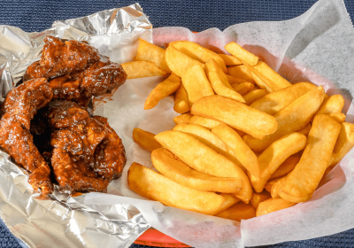 Wings combo